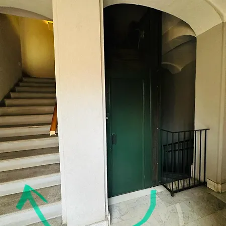 House With Terrace Apartment Turin Exterior photo