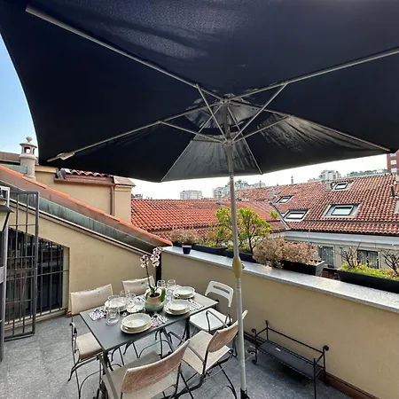 House With Terrace Apartment Turin Exterior photo
