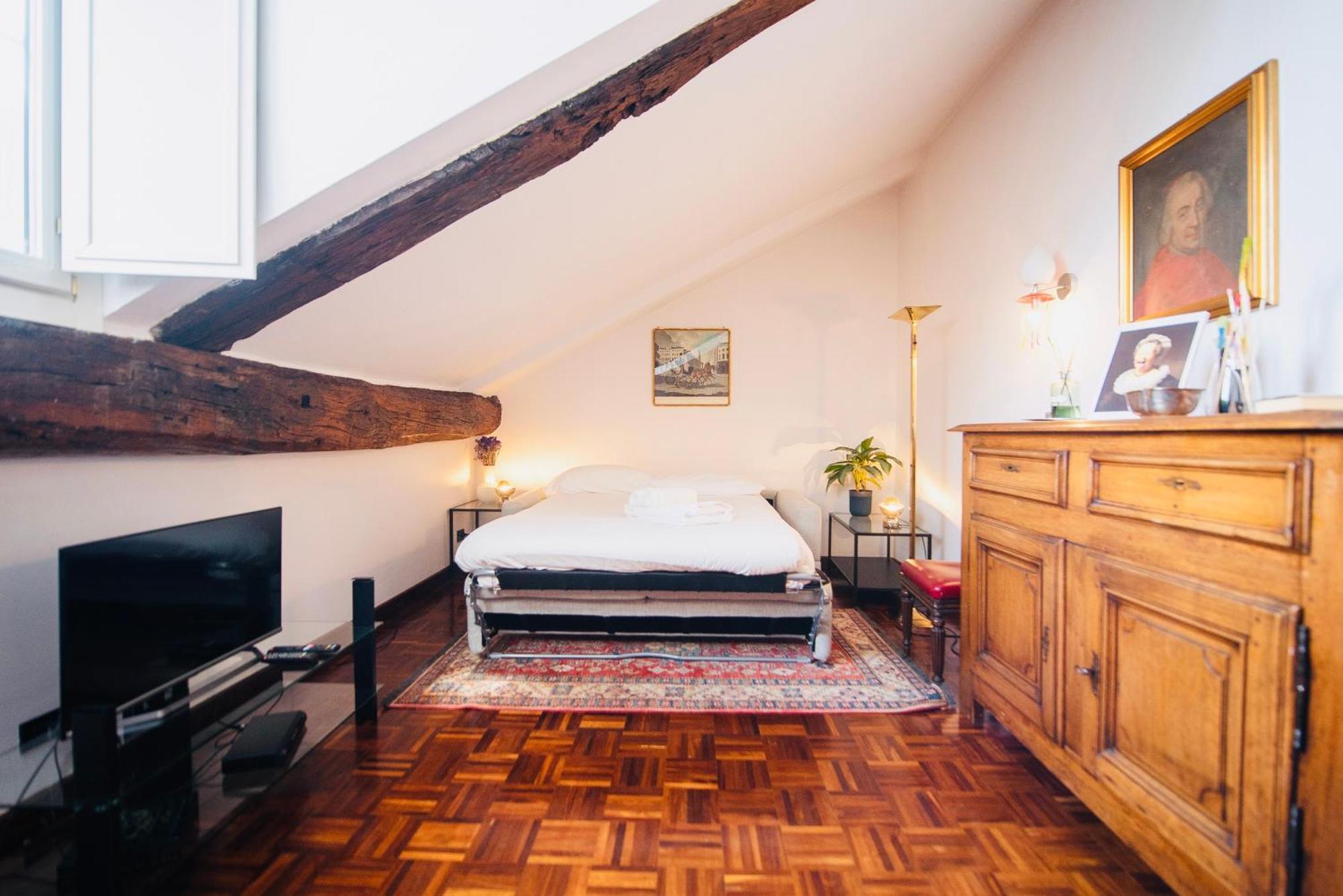 House With Terrace * Turin